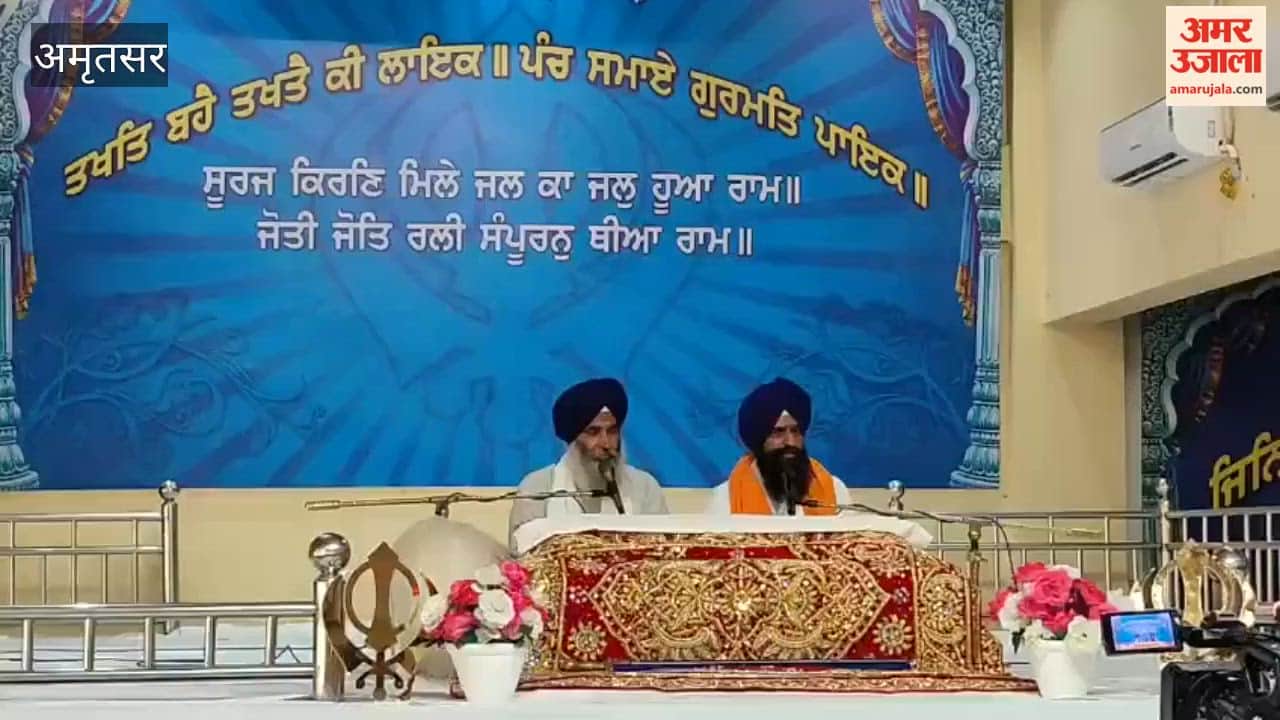 The Martyrdom of Bhai Subeg Singh and Bhai Shahbaz Singh Serves as an Inspiration to Remain Steadfast in the Sikh Faith: Jathedar Gargajj