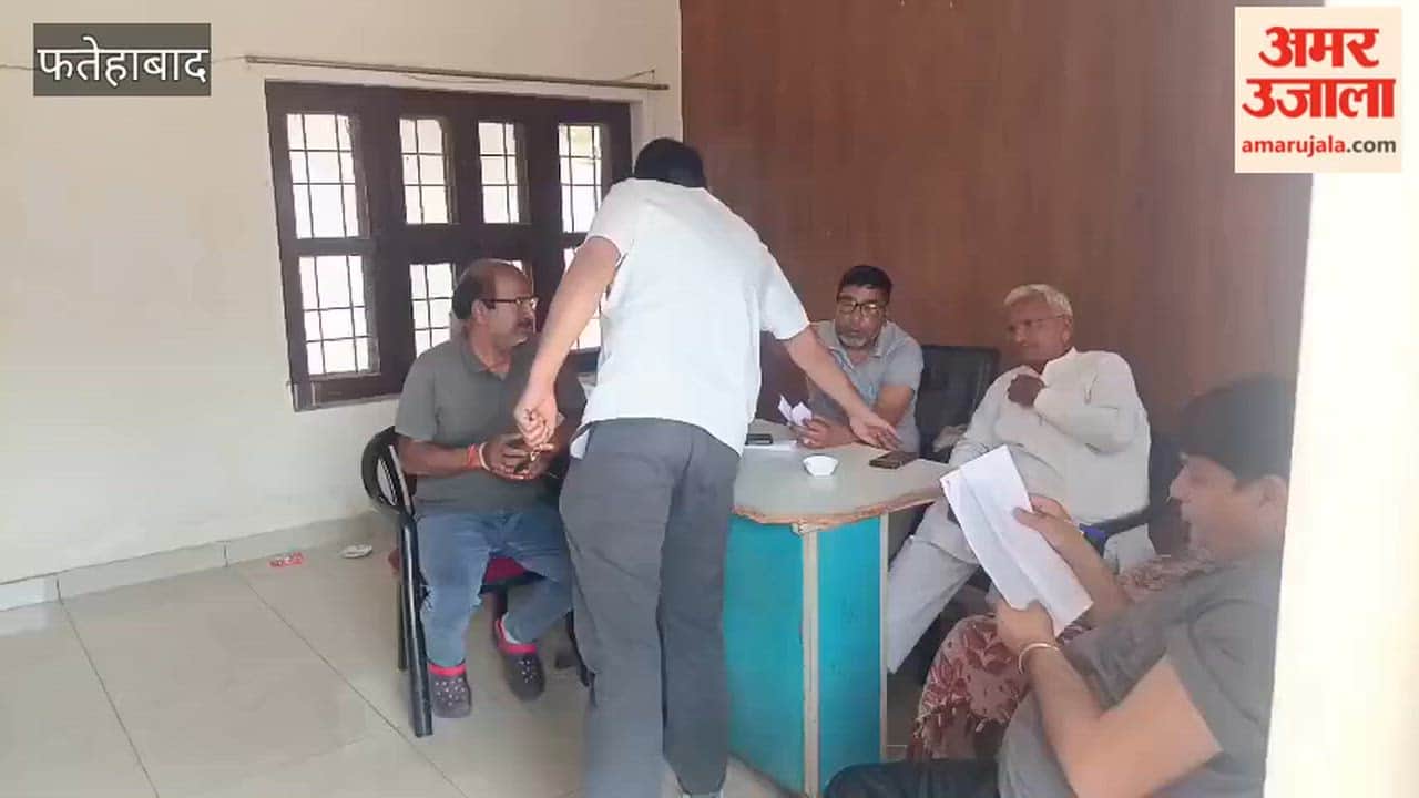 Vegetable Market Union Elections in Fatehabad: A Contest Between Sitaram Saini and Vinod Kariravan