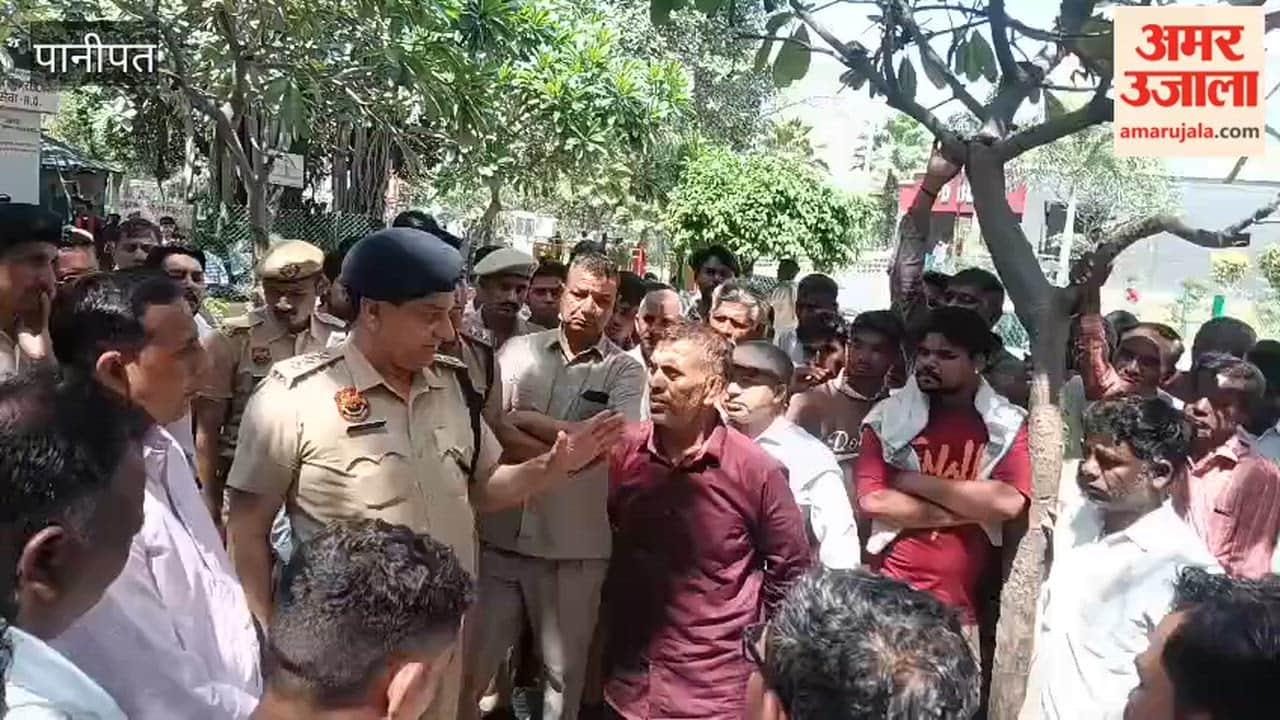 Mohit's Family Insists on Refusing Post-mortem in Panipat; DSP Holds Extended Talks