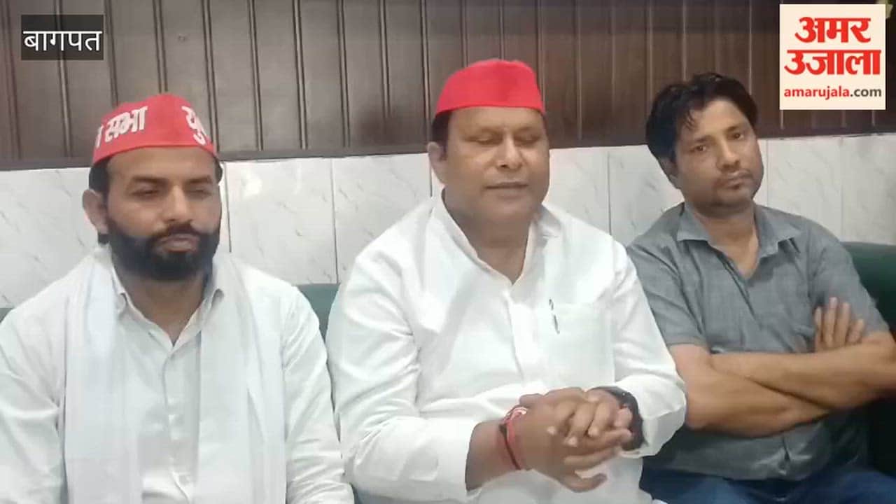 Baghpat: We Won’t Stop Even If Restrained-SP Leaders Claim Massive Turnout for Dadri Rally