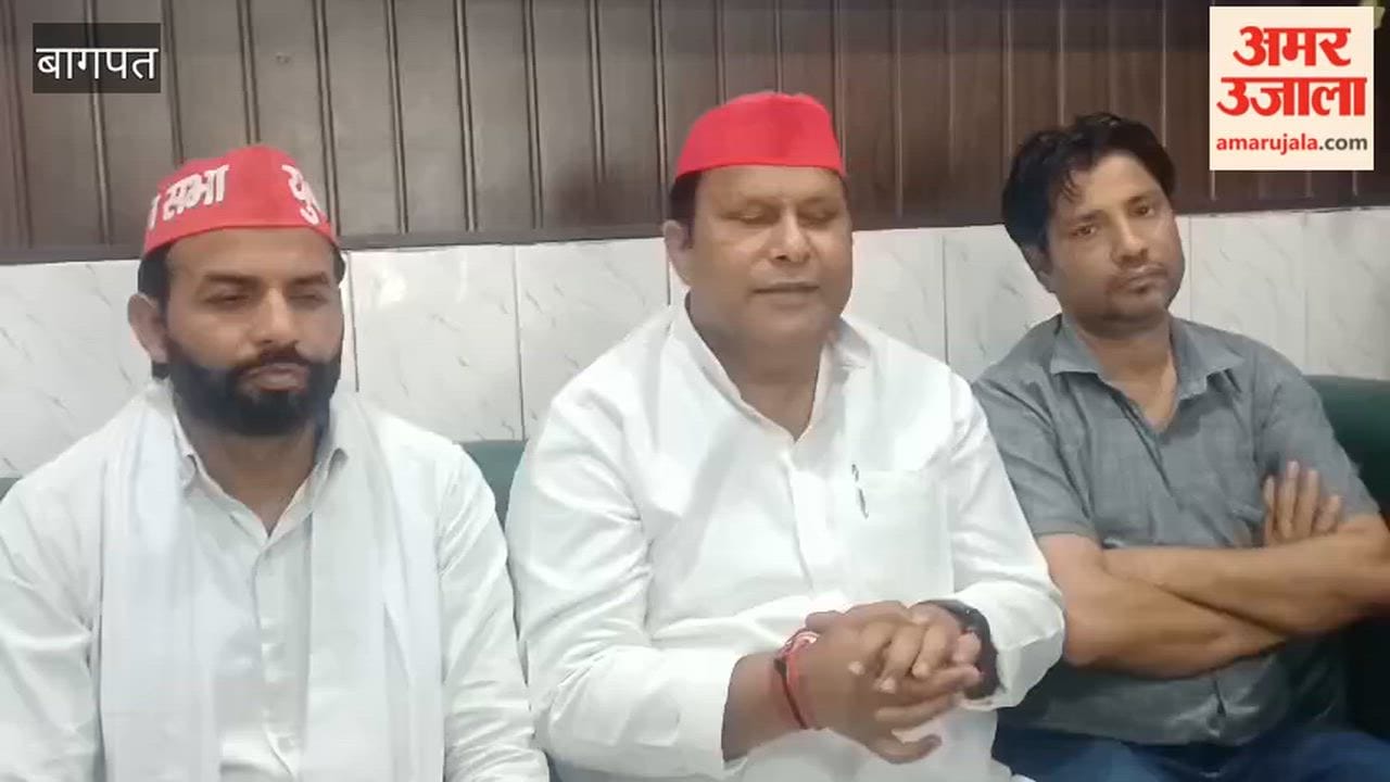 Baghpat: We Won’t Stop Even If Restrained-SP Leaders Claim Massive Turnout for Dadri Rally