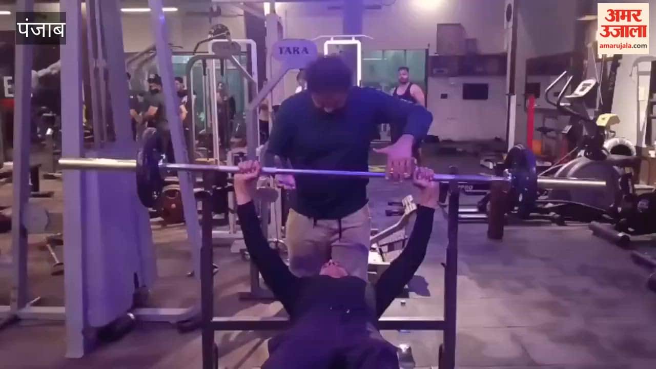 Pathankot Couple Wins Medals in the Senior Category of the World Powerlifting Championship