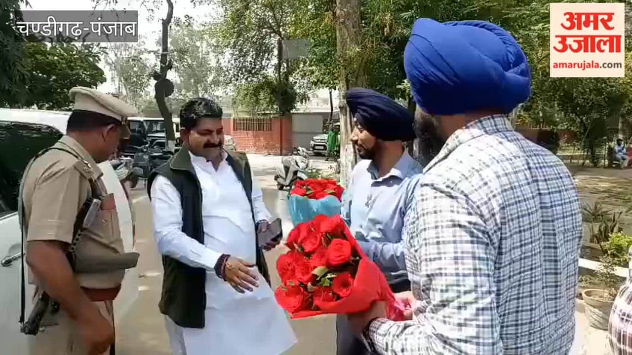 Meeting of the Punjab State Safai Karamchari Commission at Moga Municipal Corporation