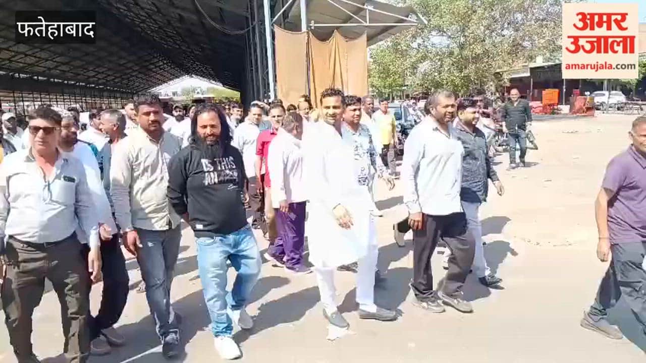 Sitaram Saini became the head of the vegetable market union.