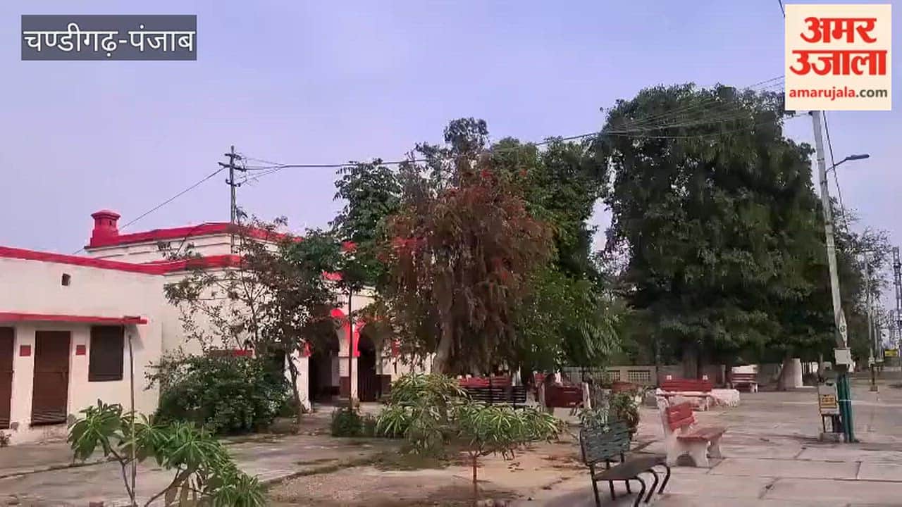 फिरोजपुर मंडल के नूरमहल रेलवे स्टेशन पर नया गुड्स शेड तैयार