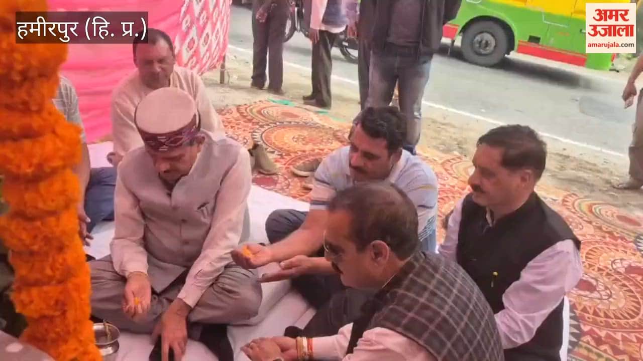 Hamirpur MLA Captain Ranjit Singh Says Two-Lane Bridge to be Built Over Nohli Khadd