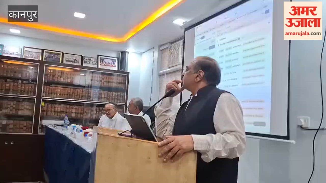 Kanpur: Exercise Caution When Using AI in Legal Matters—Speakers Share Insights at Seminar
