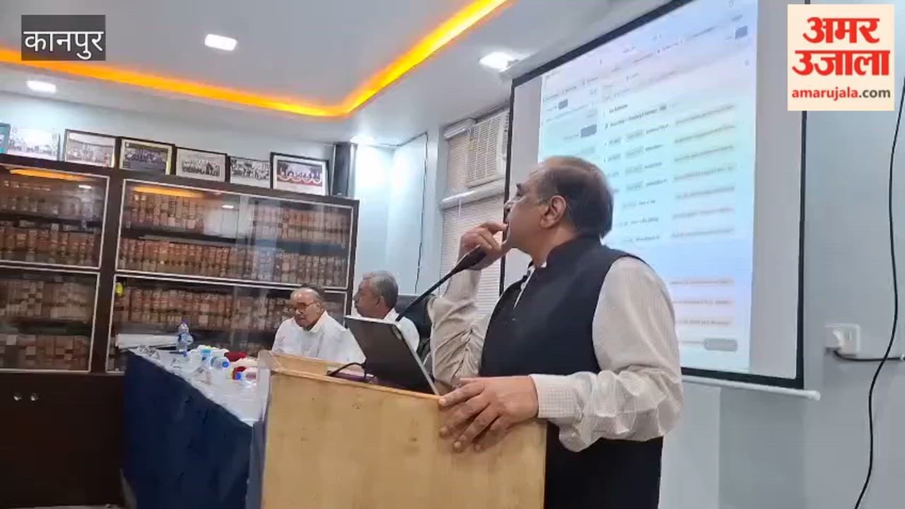 Kanpur: Exercise Caution When Using AI in Legal Matters—Speakers Share Insights at Seminar
