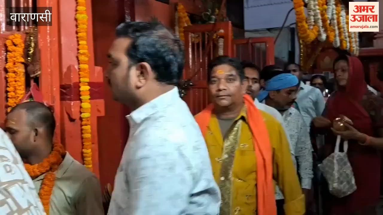 Adornment of Goddess Kalaratri on Saptami Tithi of Chaitra Navratri