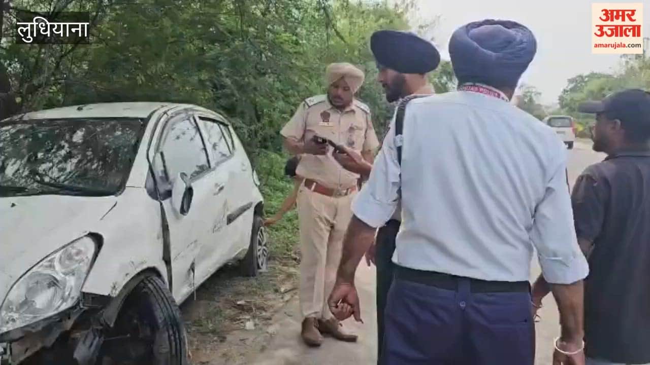 Two killed in car collision in Ludhiana
