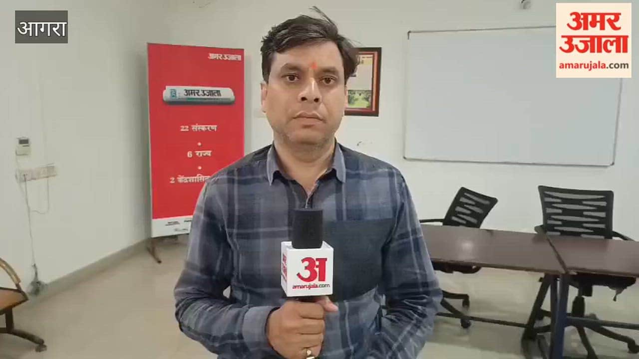 Mother and daughter die in tragic accident in Agra