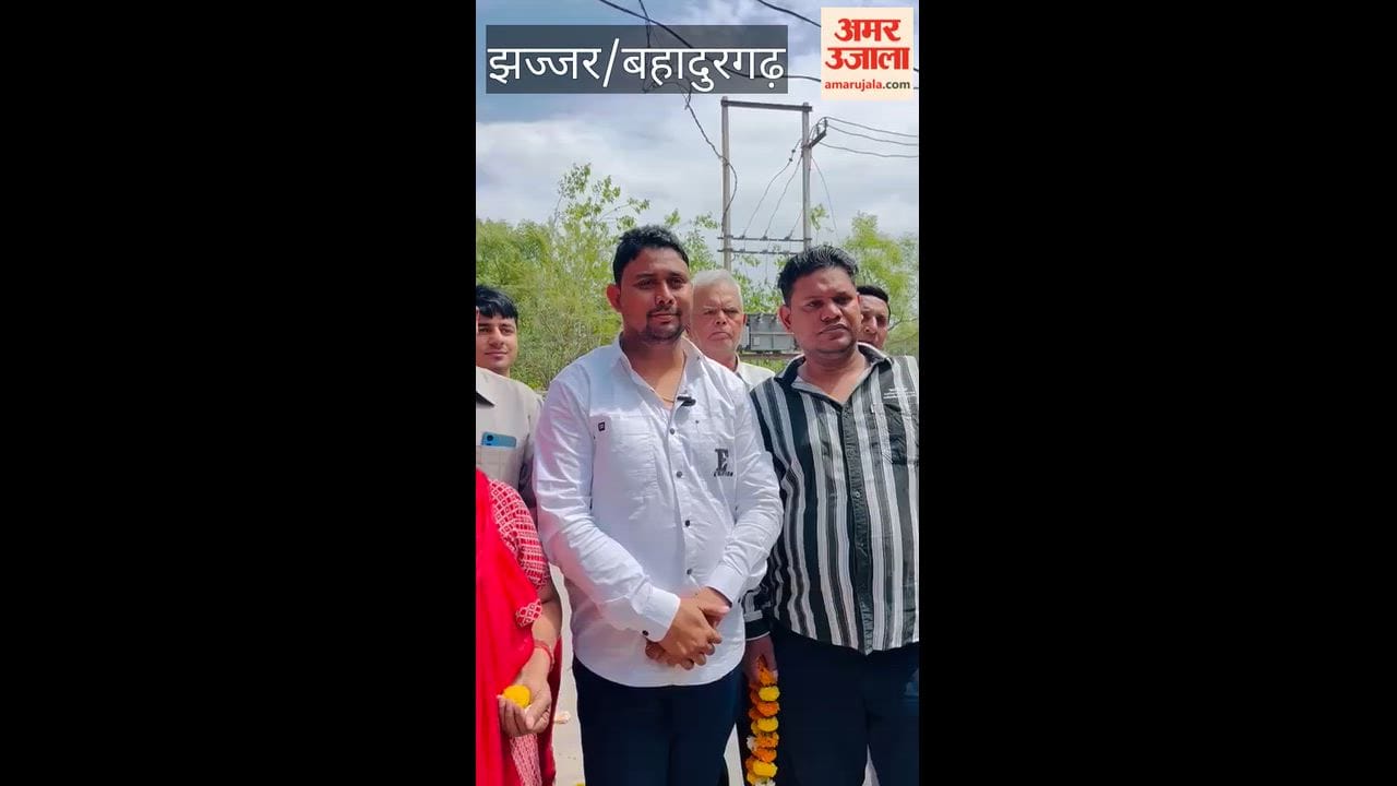 Development works worth ₹32 lakh launched in Ward 31, Bahadurgarh.