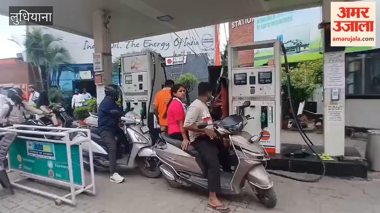 Punjab Petroleum Dealers Association Chairman States in Ludhiana: No Shortage of Fuel