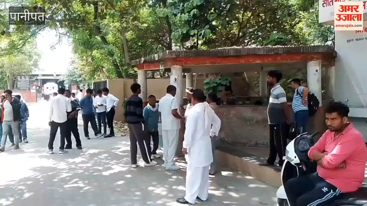 One Dead, Another Survives After Being Hit by Private Bus in Panipat