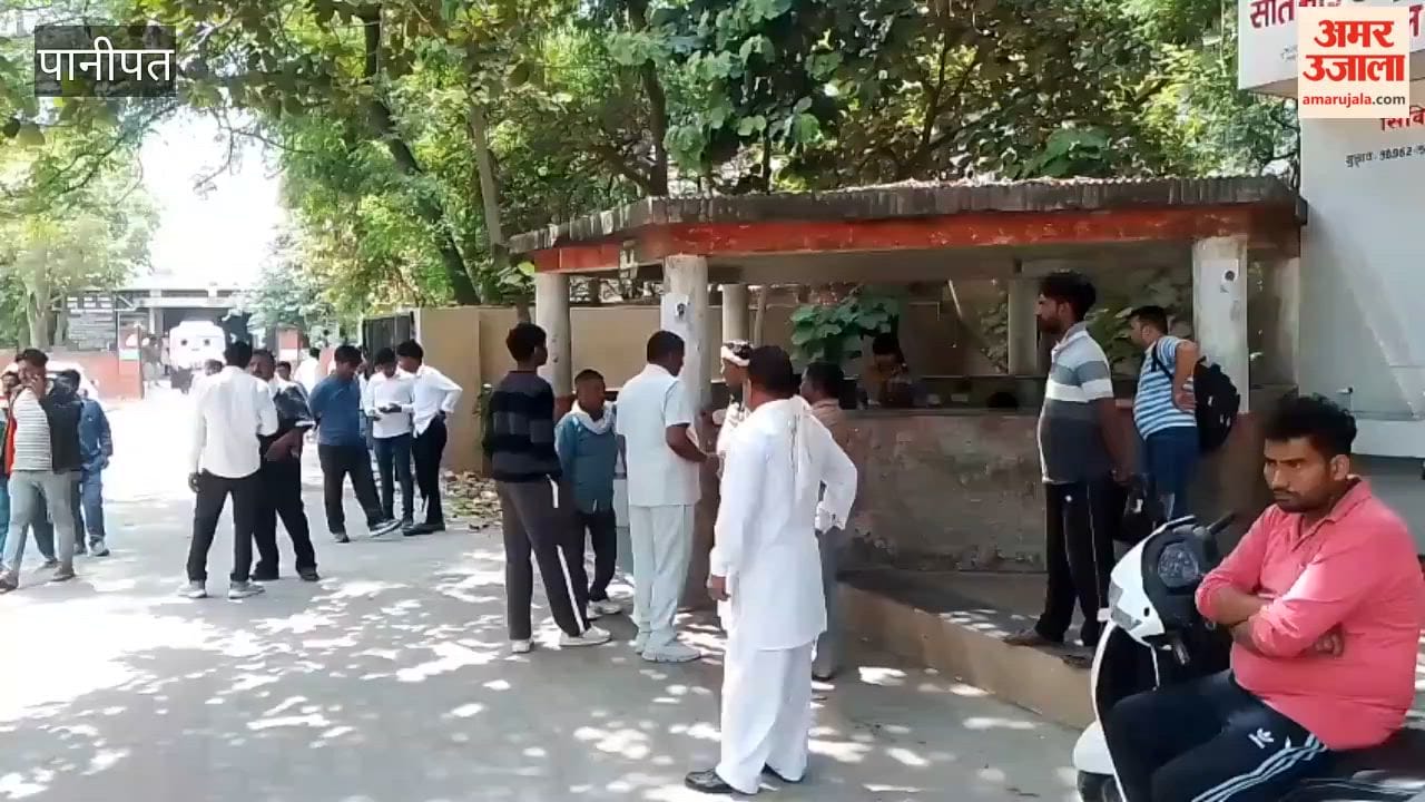 One Dead, Another Survives After Being Hit by Private Bus in Panipat