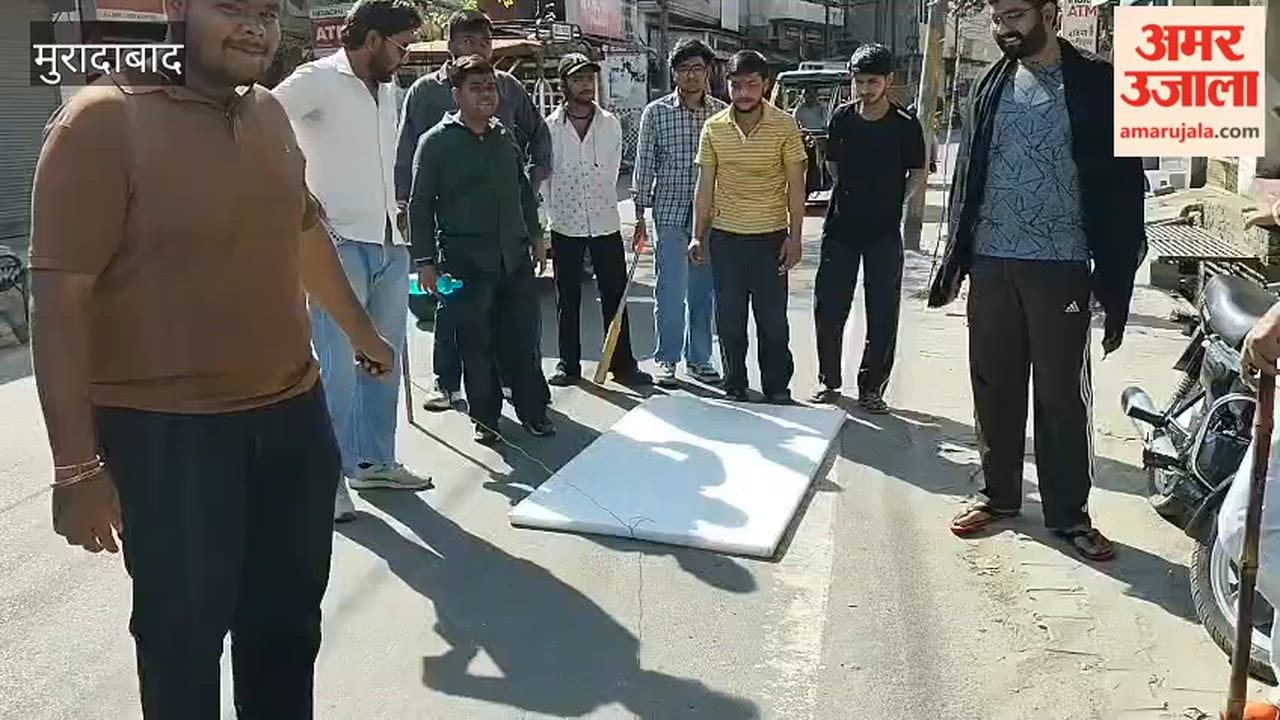 Foot March from Buddha Park to Kali Mata Temple