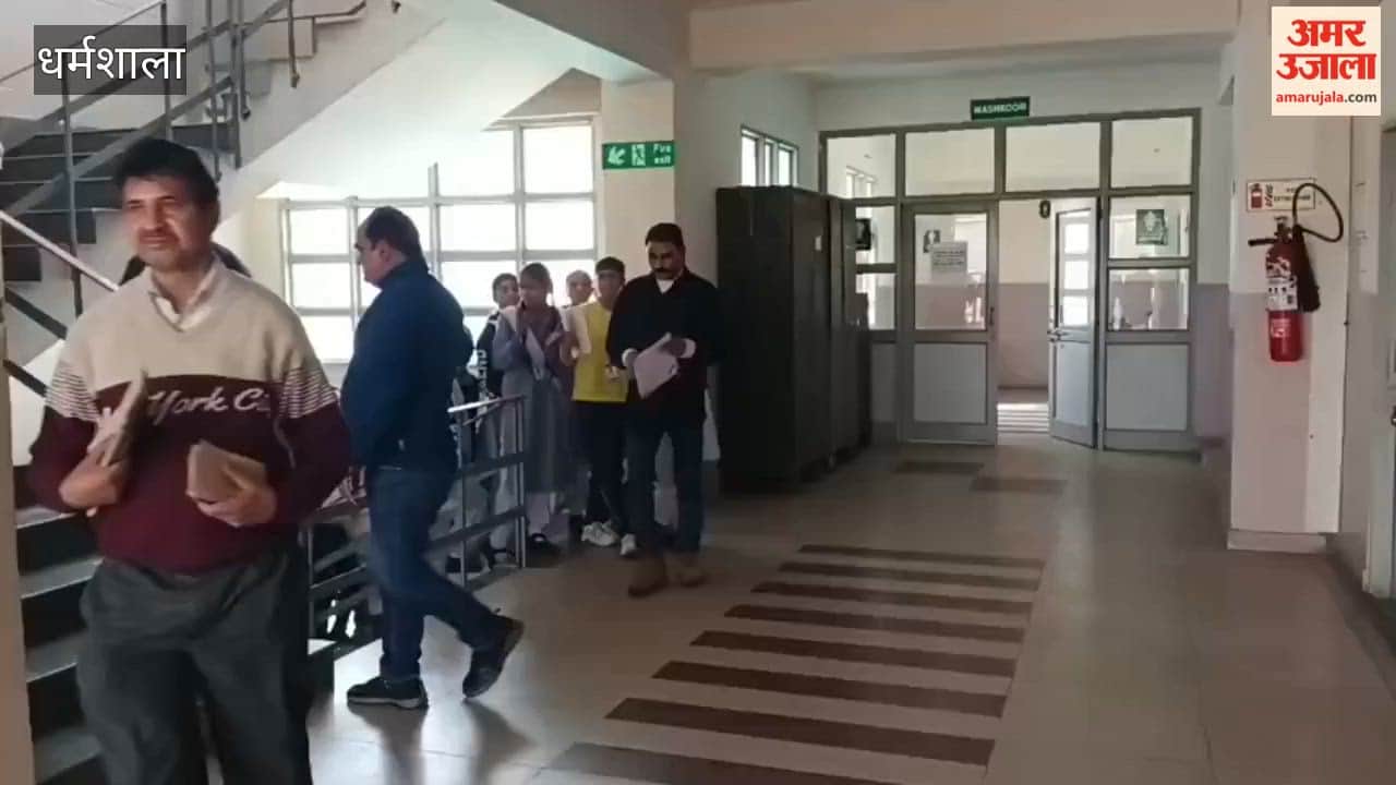 Opposition to the Merger of Government Senior Secondary School Girls Dharamshala Students and Parents Reach DC Office