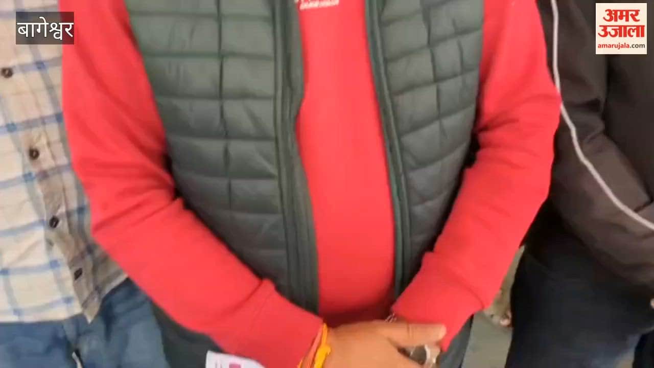 Anger in Bageshwar due to non-supply of commercial cylinders