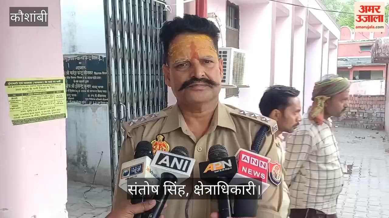 Major accident in Kaushambi: High speed pickup collides with a trailer parked on the roadside, seven killed