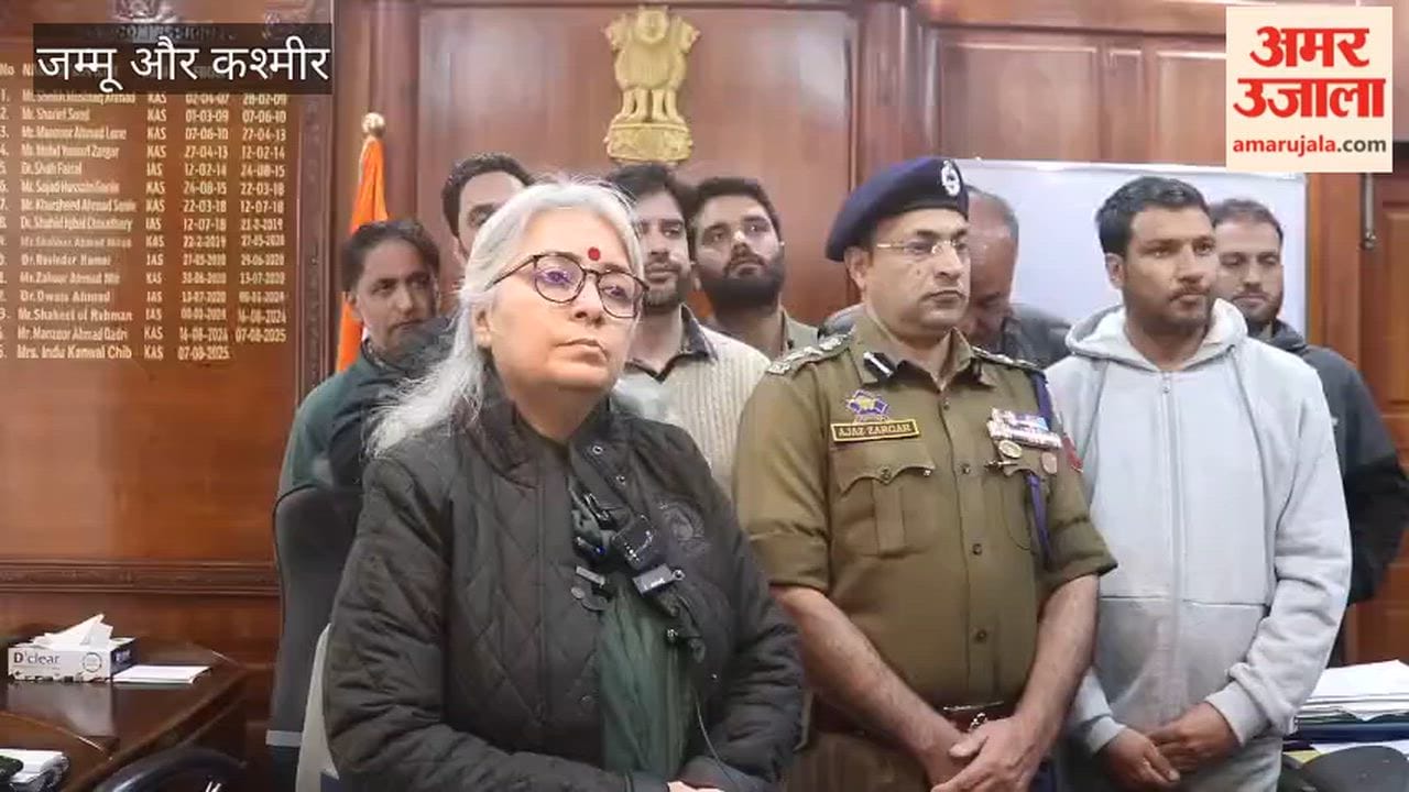 No Shortage of Essentials: Bandipora Admin Warns Against Panic Buying