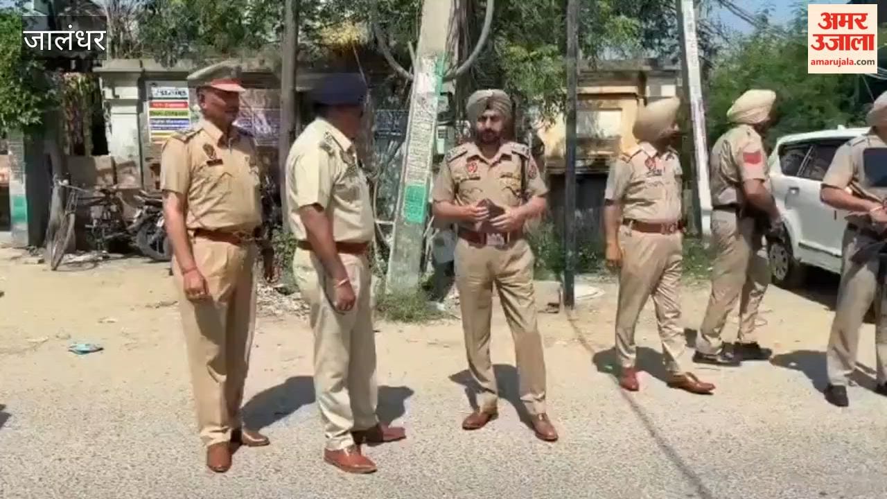 Jalandhar Rural Police have tightened security arrangements through special checkpoints and night domination operations.