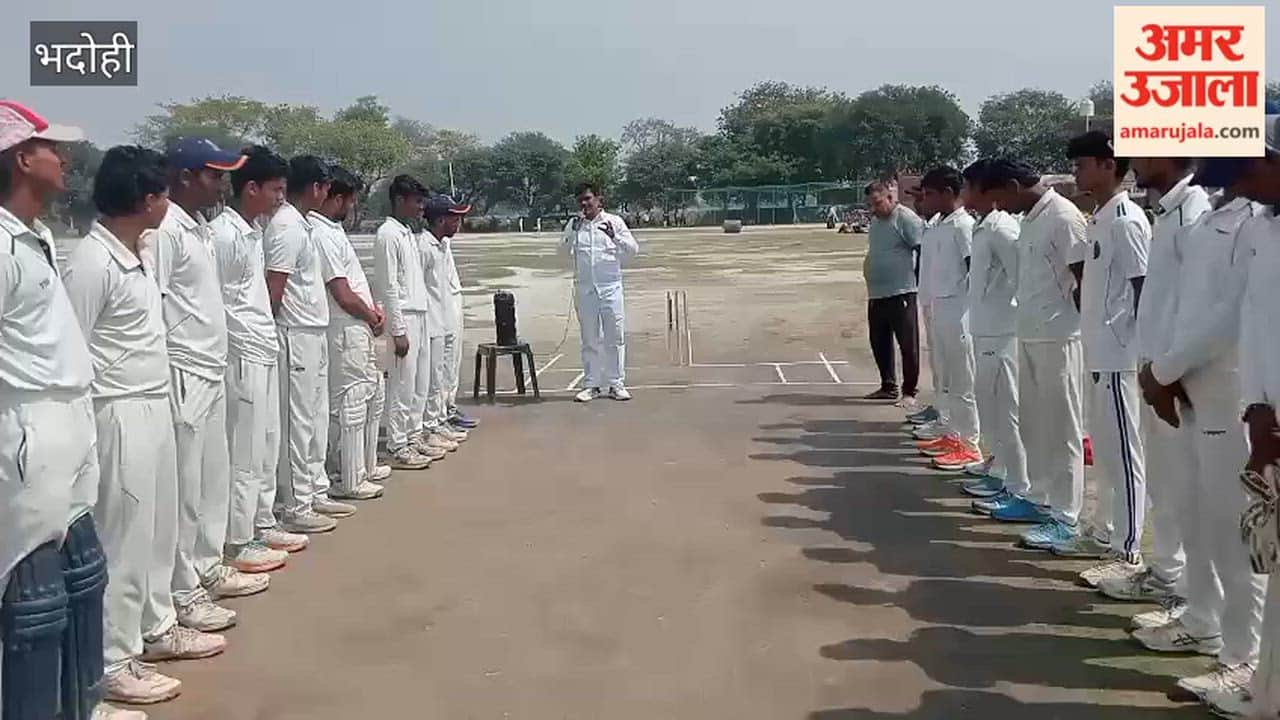 Azad Sports Defeats Jhusi Prayagraj by Five Wickets