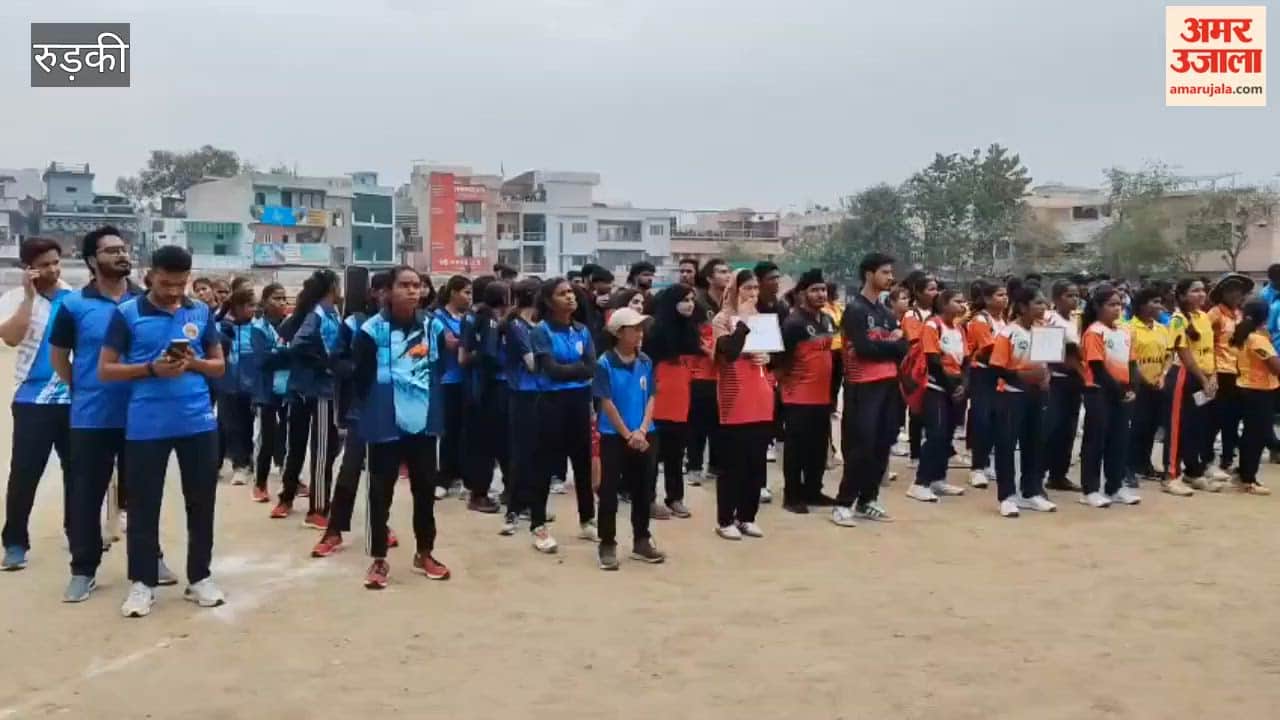 Roorkee: Federation Cup Tennis Ball Cricket Championship—Puducherry Team Wins Opening Match, Defeating Jammu & Kashmir