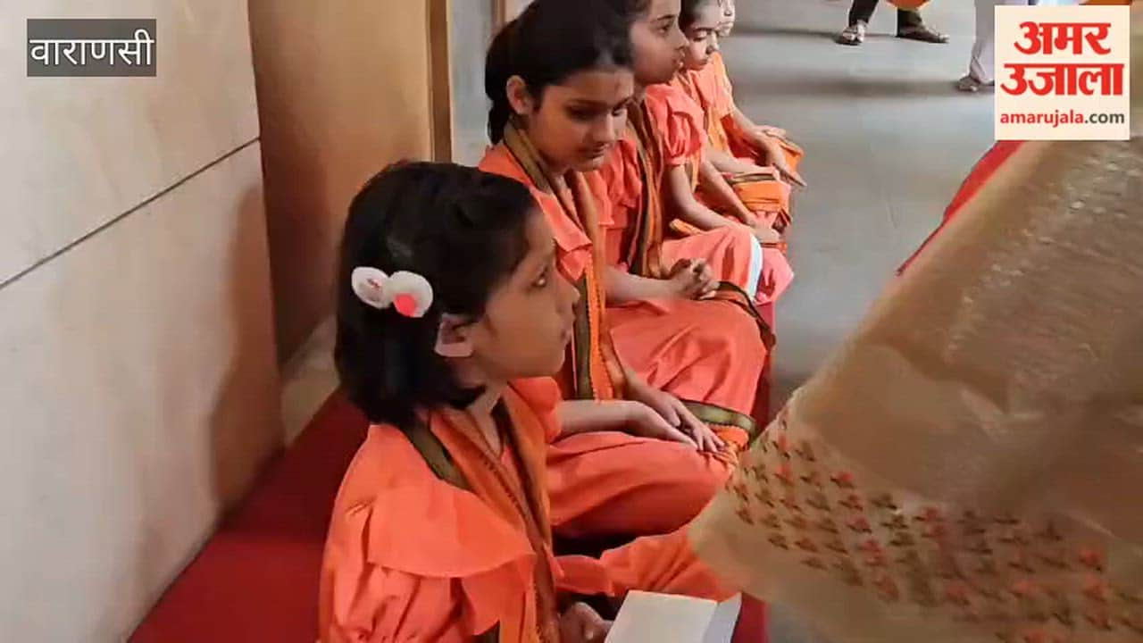 Havan Kalash and Kanya Pujan Concluded at Shri Kashi Vishwanath Dham