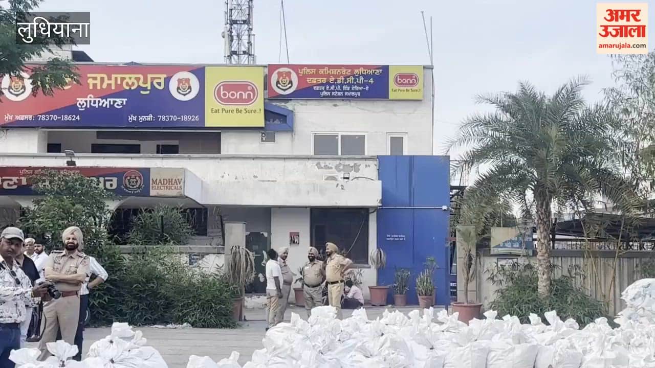 Ludhiana Police Seize 150 Sacks of Bhukki and Poppy Husk