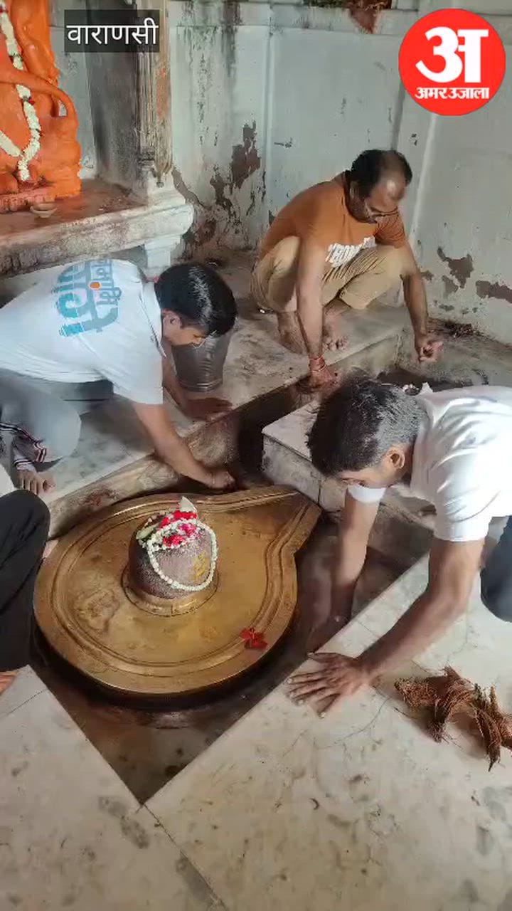 नमामि गंगे ने की कामदा एकादशी पर आदिकेशव तीर्थ पर सफाई व पूजन, VIDEO