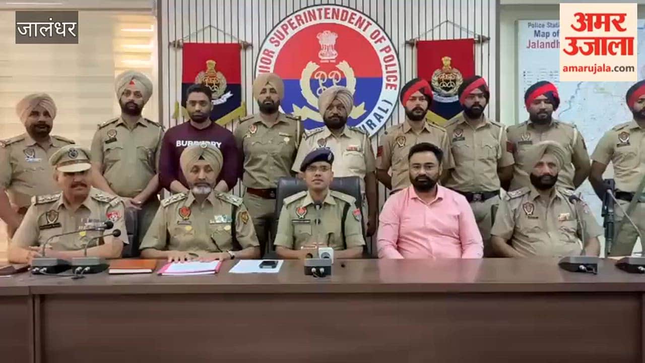 Two accused arrested for demanding two Crore ransom in Goldy Brars name