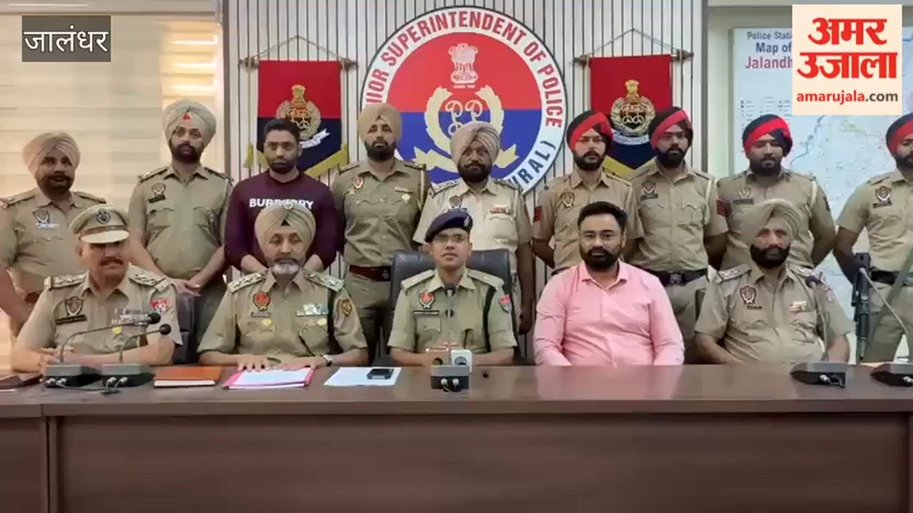 Two accused arrested for demanding two Crore ransom in Goldy Brars name