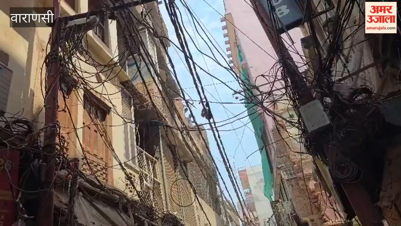 Demolition Resumes in Dalmandi varanasi