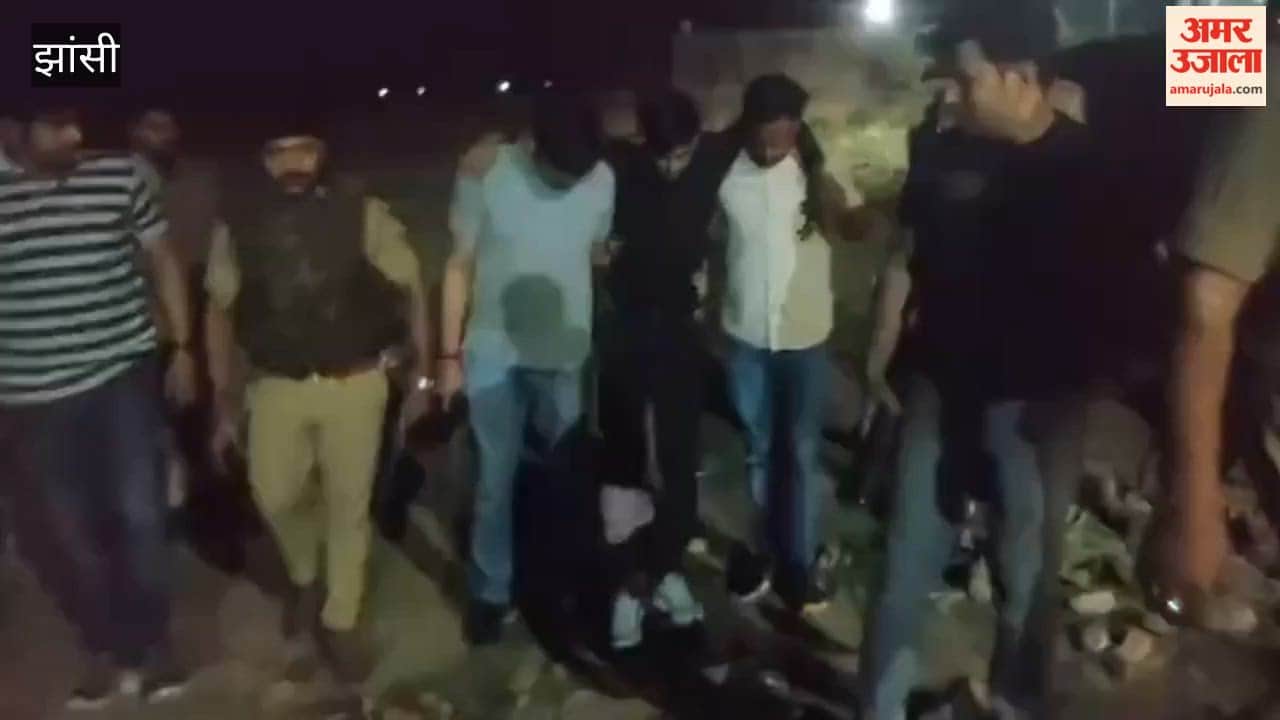 The criminal who escaped from police custody was caught during an encounter, SP City Preeti Singh gives information about the case.