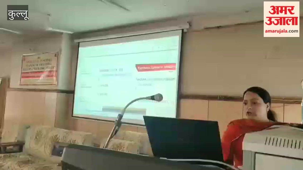 Kullu Trainers Learning New Education Policy-2020 Techniques with AI