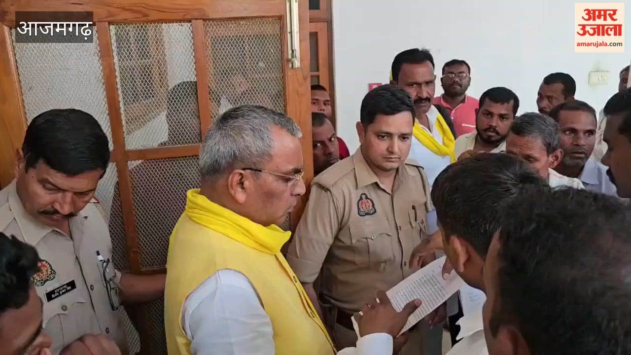 Om Prakash Says PDA Slogan Is Sham Opposition Has Exploited Backward Classes