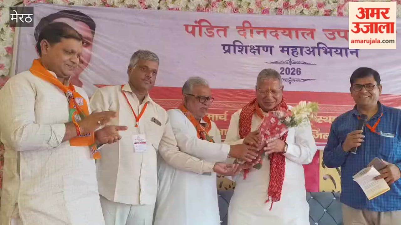 BJP is a cadre-based party driven by ideology: Rajendra Agarwal