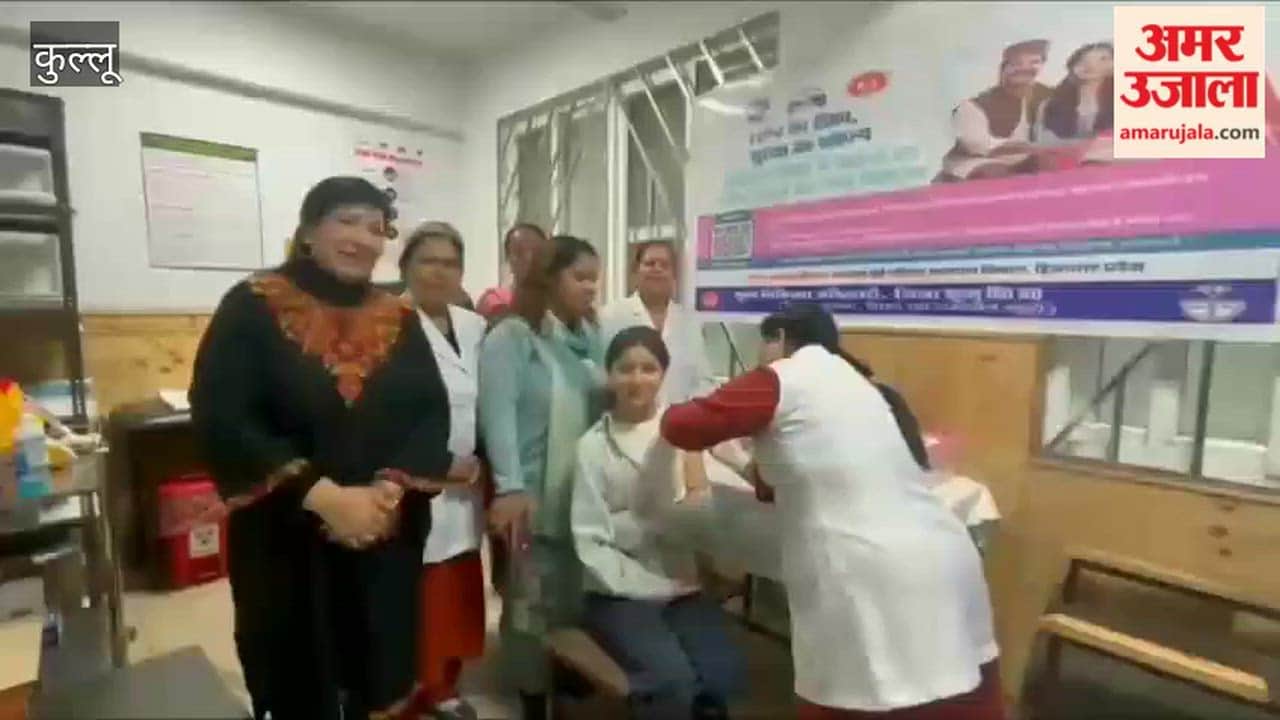 Kullu HPV Vaccine to be Administered to Over 3900 Adolescent Girls