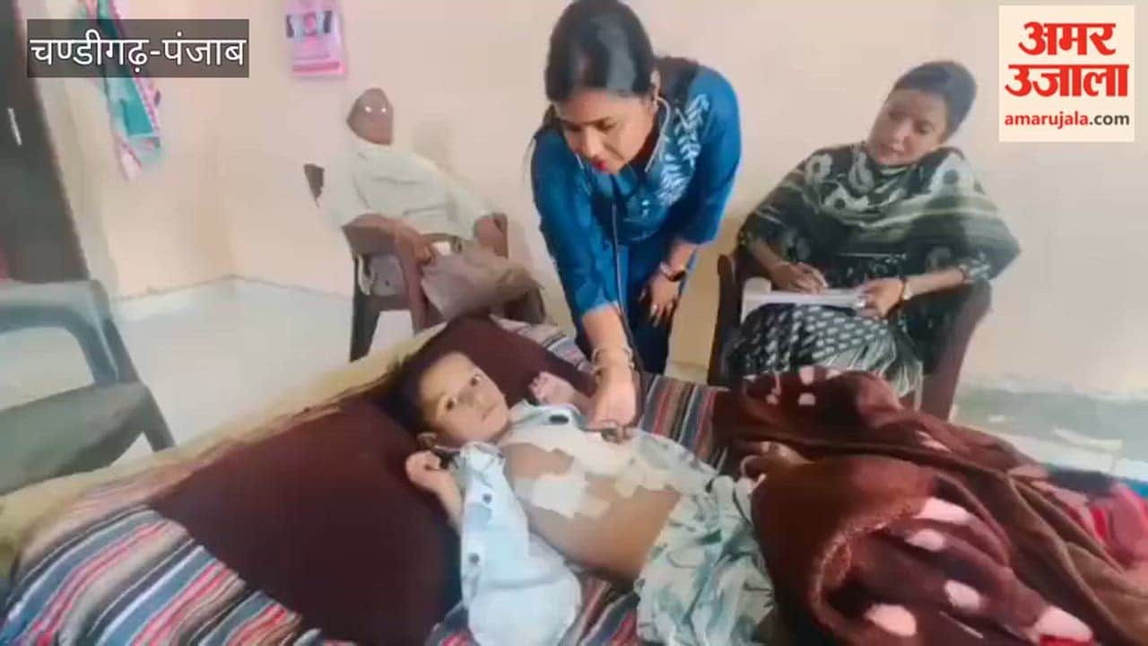 Free Heart Surgery for a Five-Year-Old Child