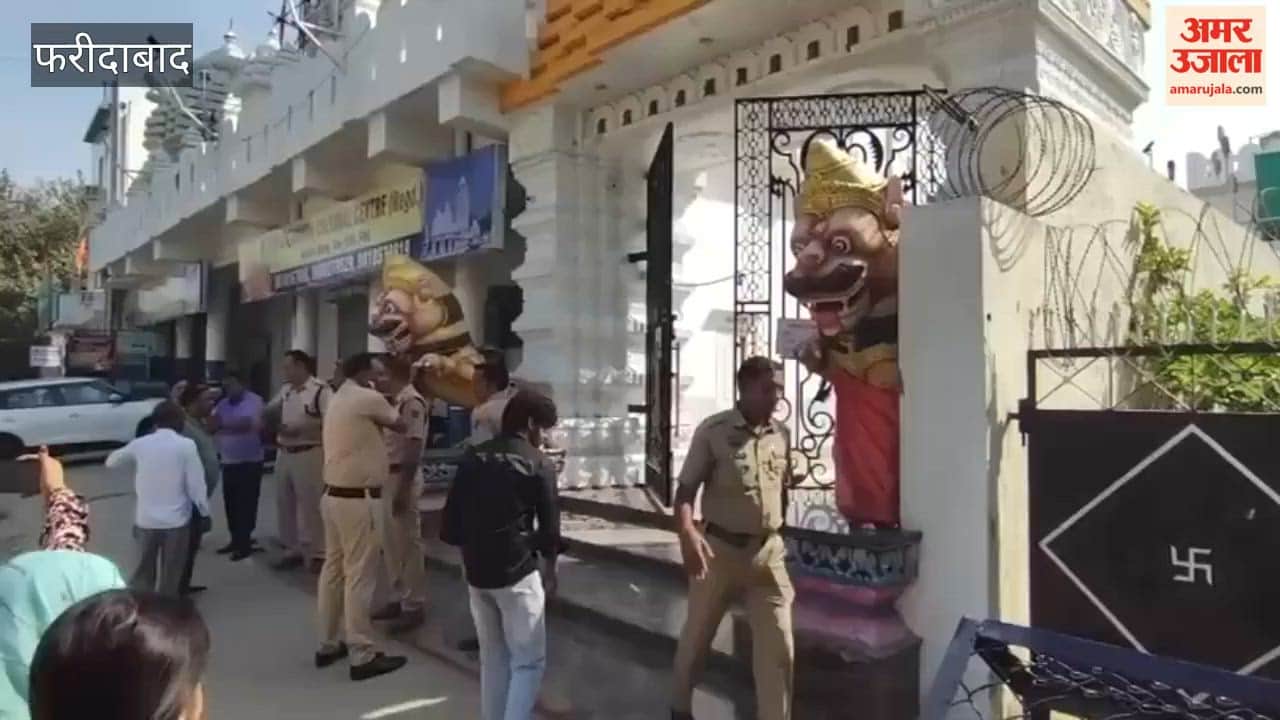 Two factions clash over the post of head of Jagannath temple