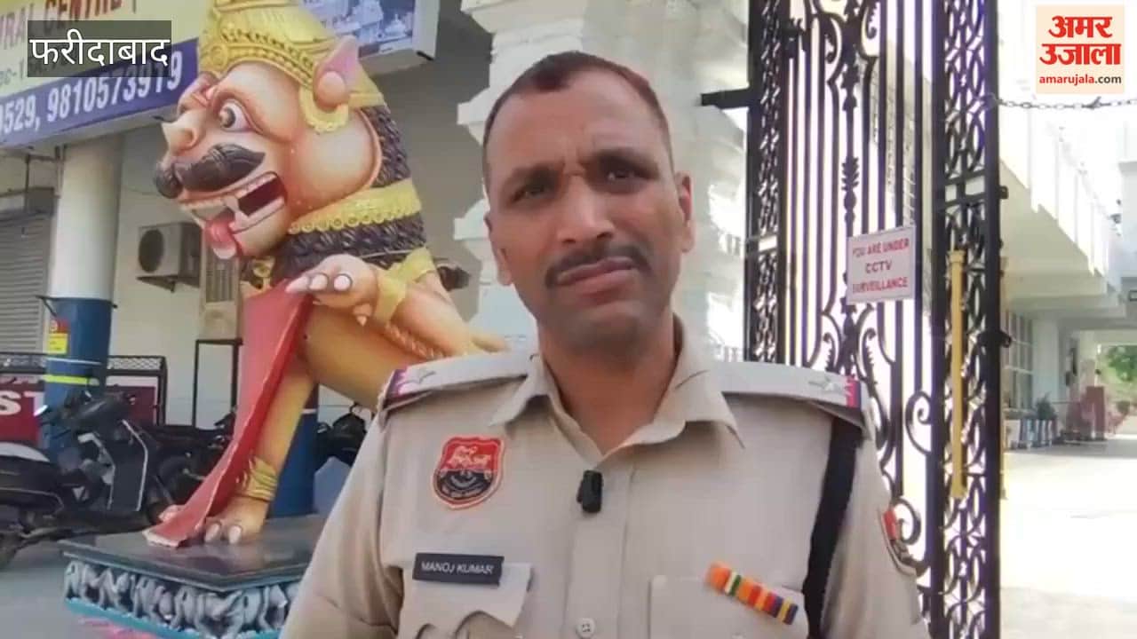 Two groups clash over post of head of Jagannath temple in Faridabad