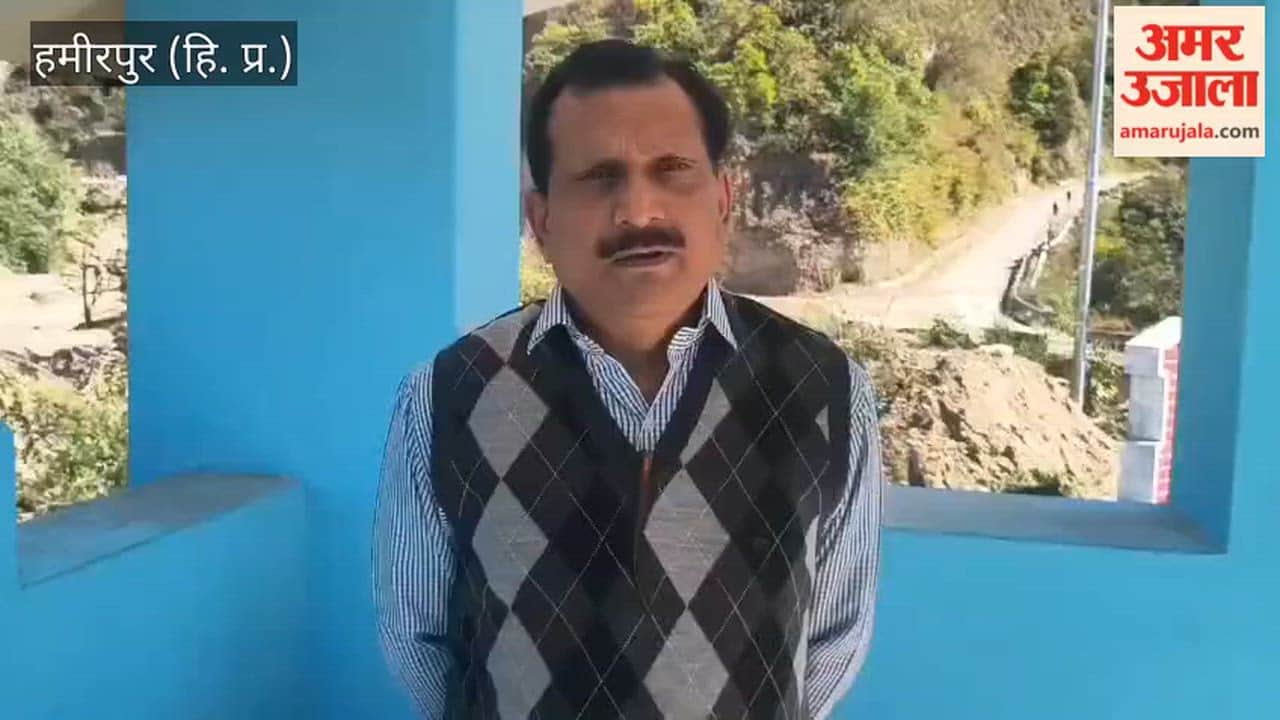 Hamirpur Shailendra Gupta Says Duration of National-Level Holi Fair Should Extend Until the 31st