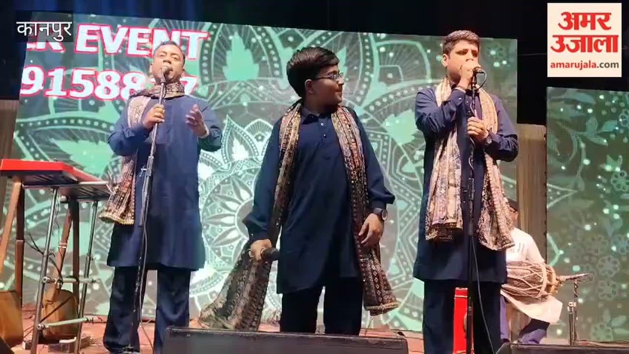 Kanpur: The Sindhi community gathered for the Chetrichand Festival
