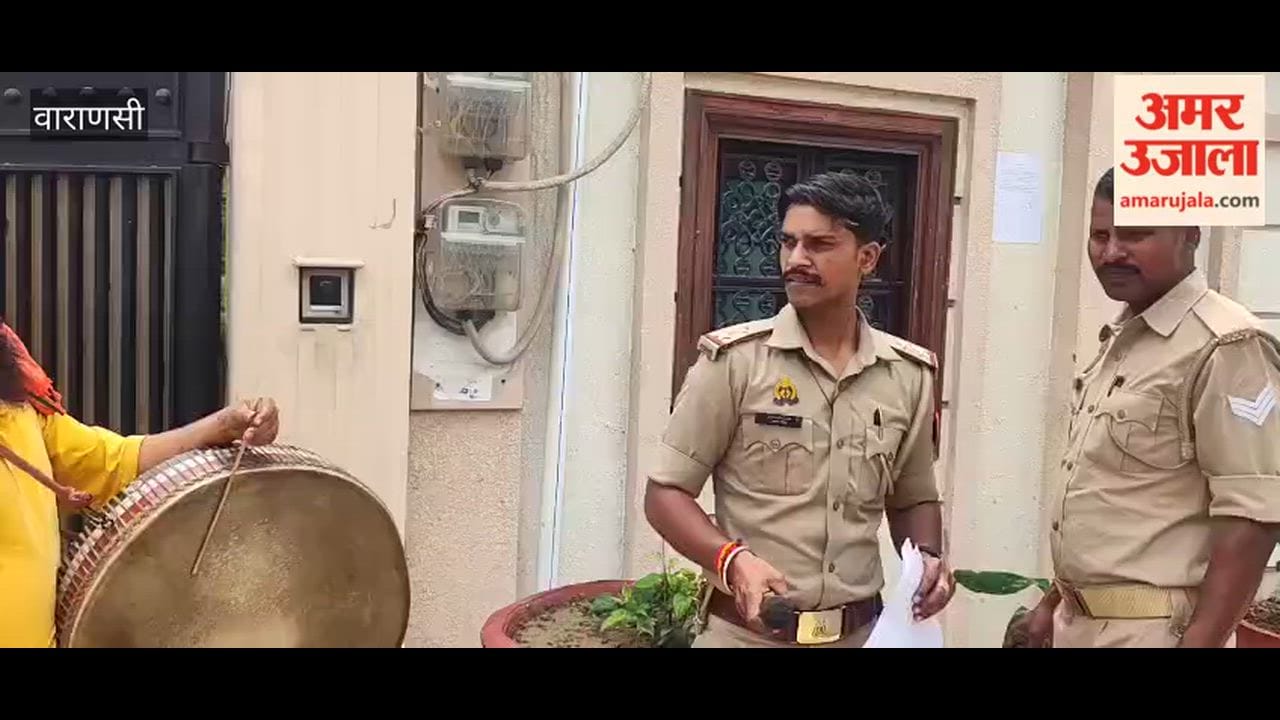 Drums Beat Outside Home of Prashant Upadhyay alias Laddu Fugitive in Codeine Cough Syrup Case