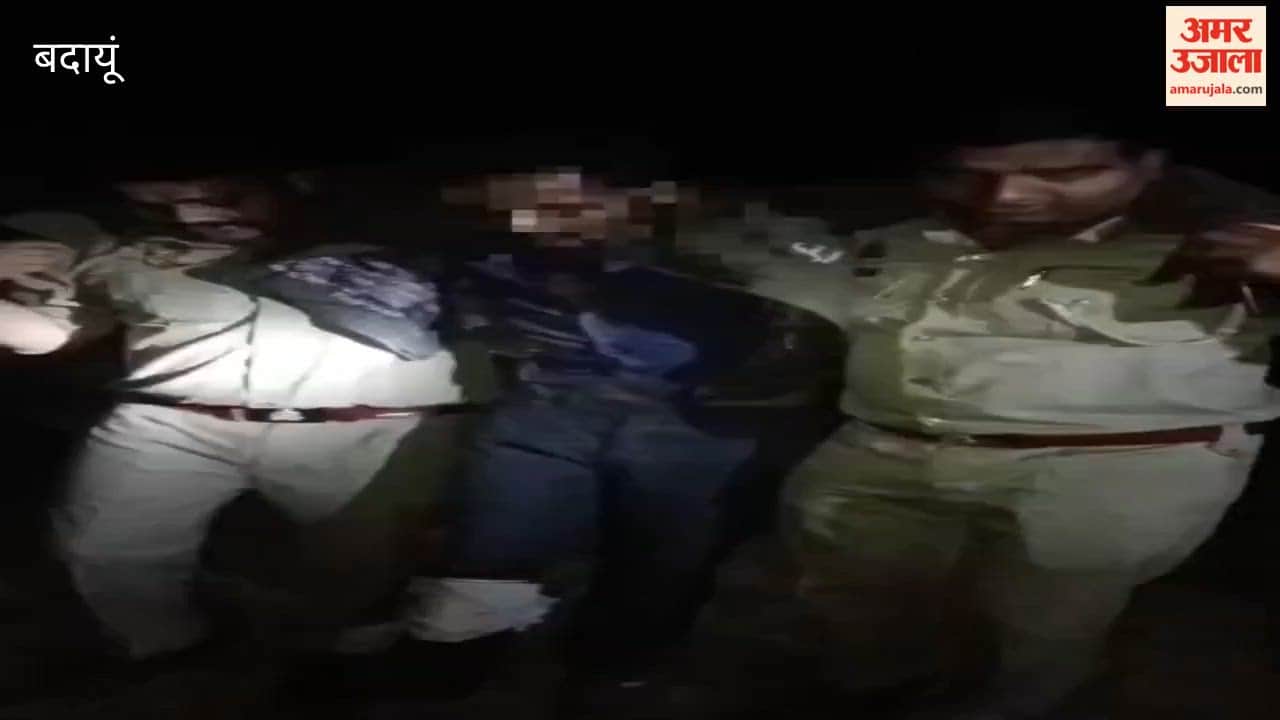 Police Arrest Wanted Criminal in Encounter