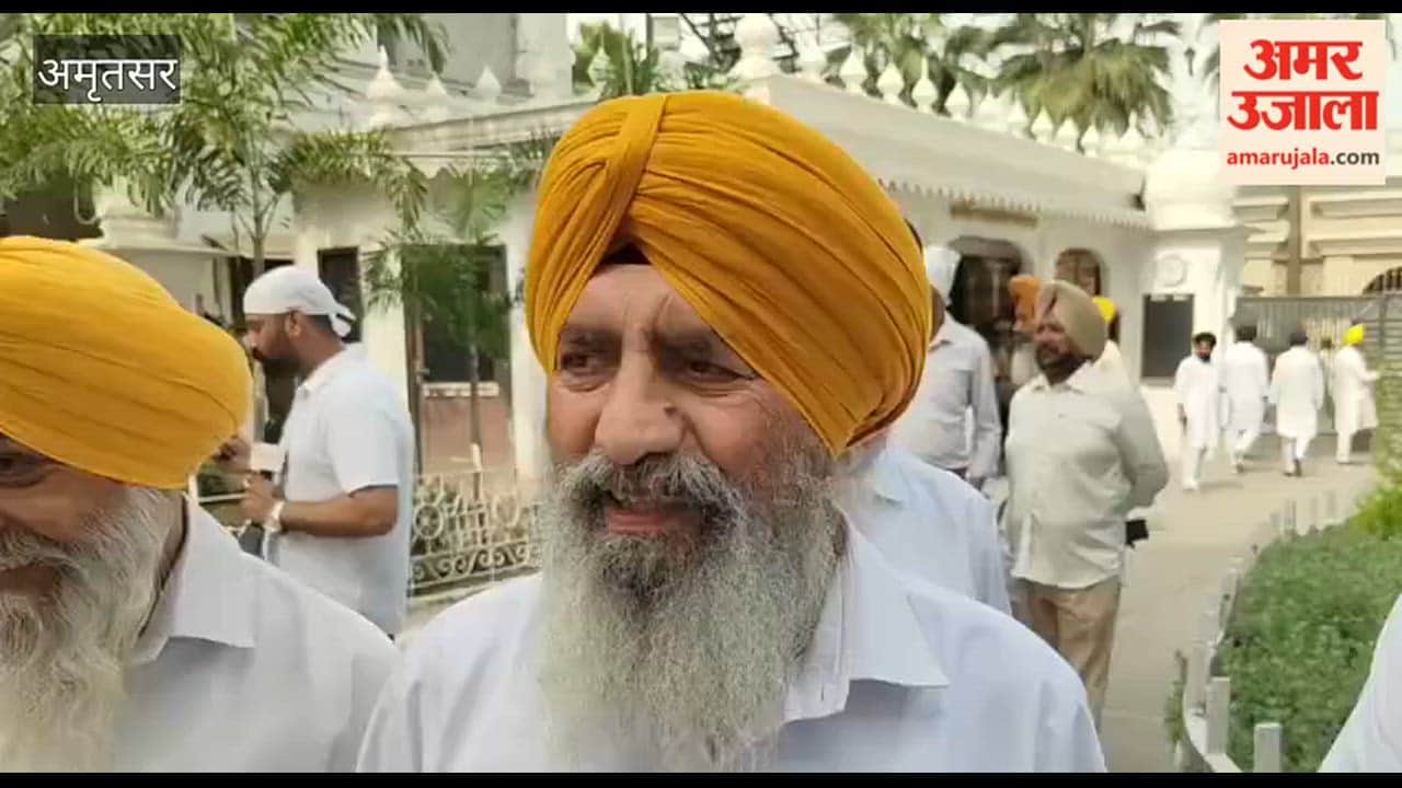 SGPC Budget Session Today