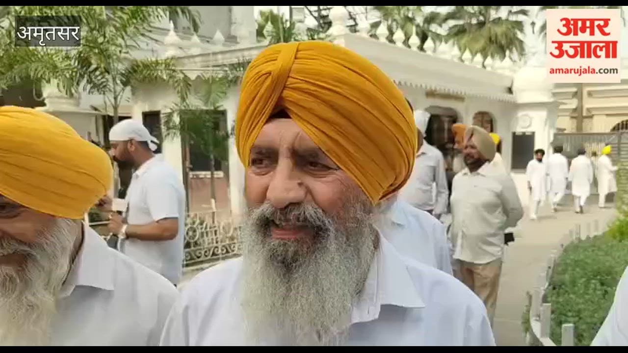 SGPC Budget Session Today