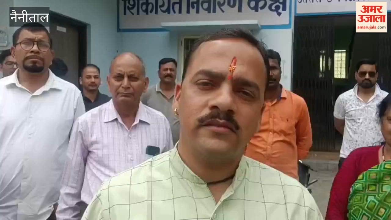 Public anger erupts over drinking water crisis in Haldwani