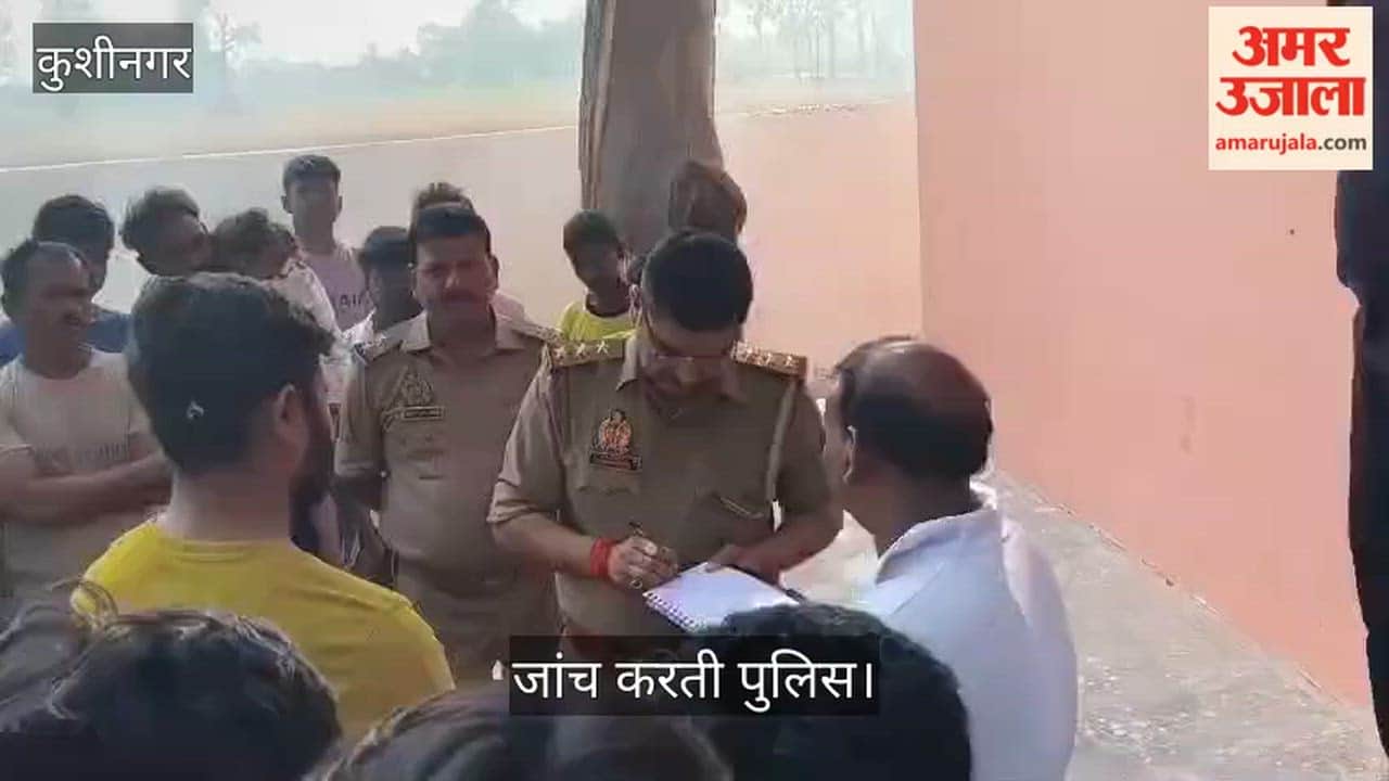 The Pindi of Maa Kali temple was broken