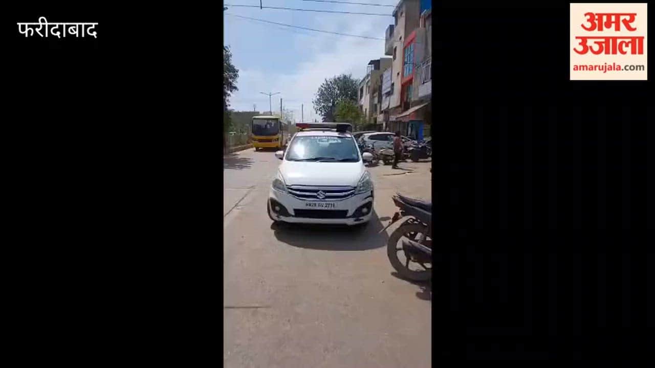 Three youths suffered electric shocks in Sanjay Colony, Sector 23, Faridabad